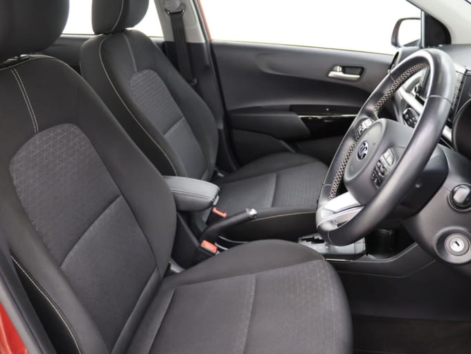 2025 Kia Picanto
