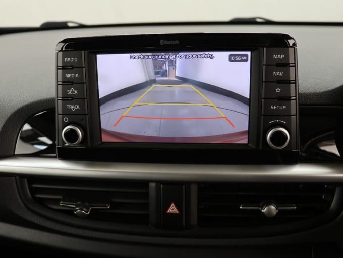 2025 Kia Picanto