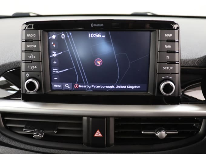 2025 Kia Picanto