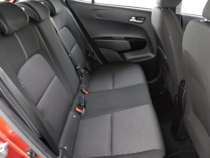 2025 Kia Picanto