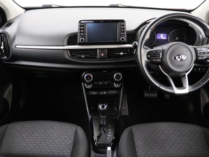 2025 Kia Picanto