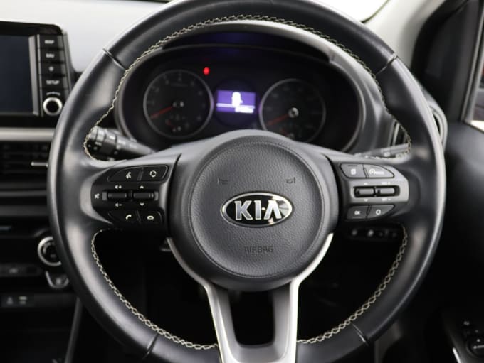 2025 Kia Picanto