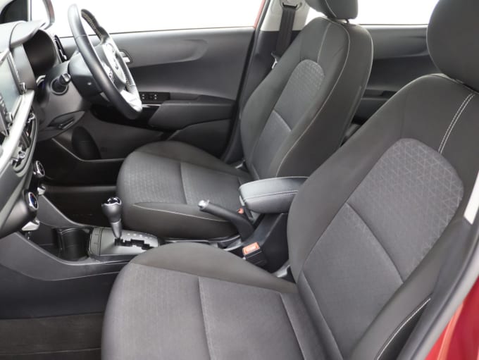2025 Kia Picanto
