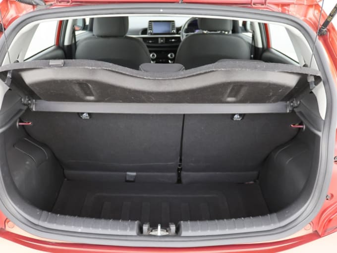 2025 Kia Picanto