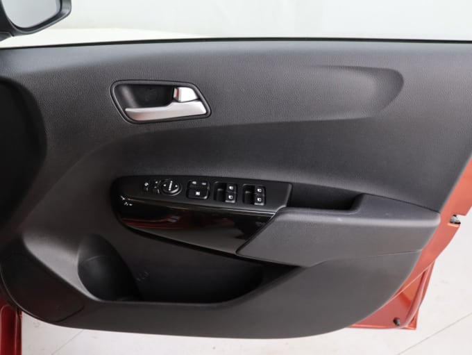 2025 Kia Picanto