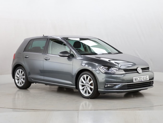 2025 Volkswagen Golf