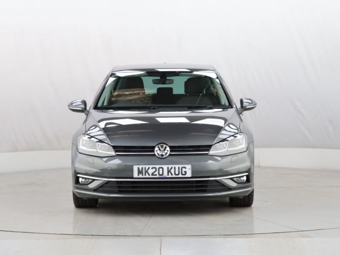 2025 Volkswagen Golf