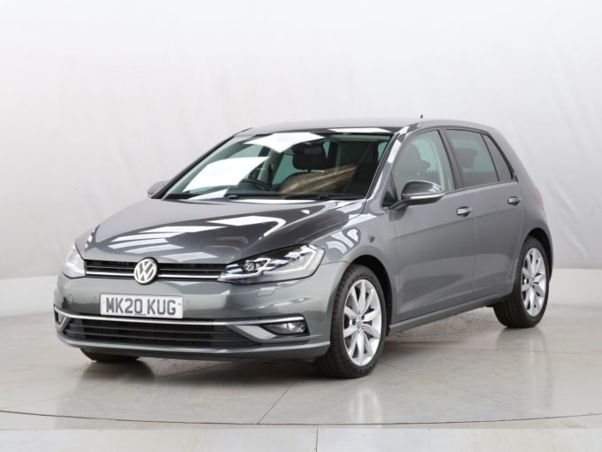 2025 Volkswagen Golf