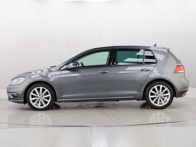 2025 Volkswagen Golf