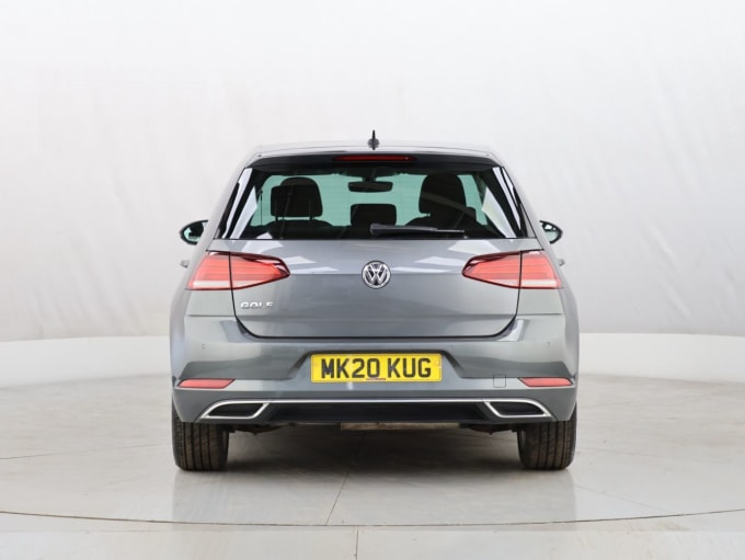 2025 Volkswagen Golf