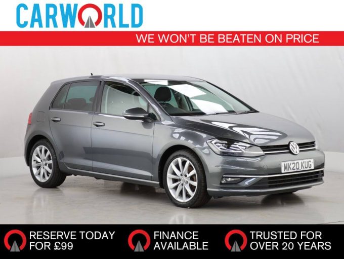 2025 Volkswagen Golf