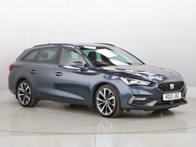 2025 Seat Leon
