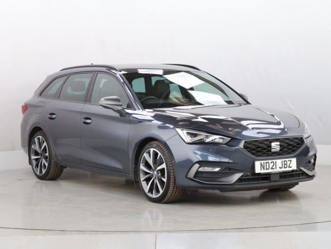 2025 Seat Leon
