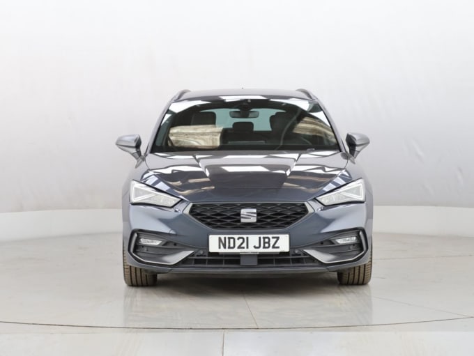 2025 Seat Leon