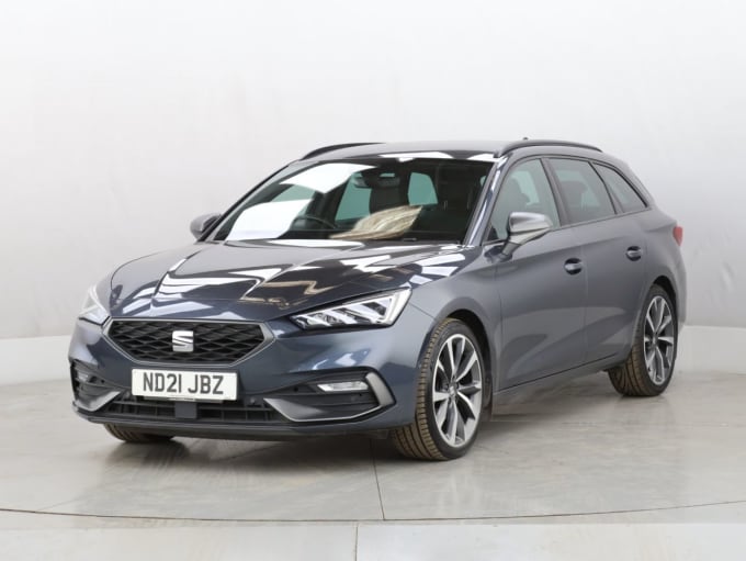 2025 Seat Leon