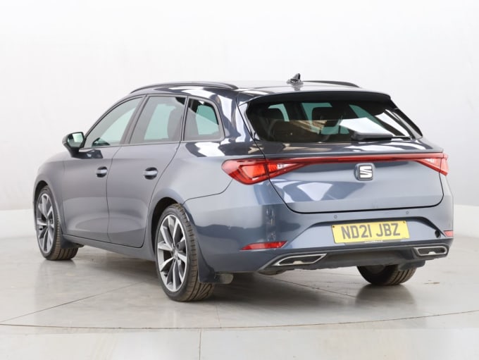 2025 Seat Leon