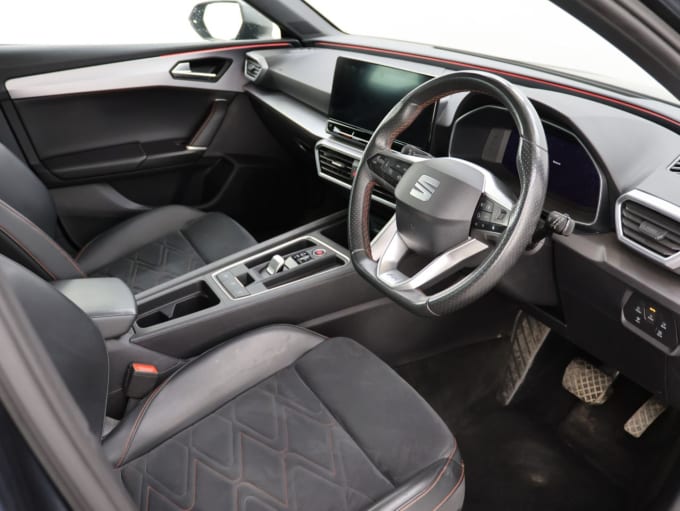 2025 Seat Leon