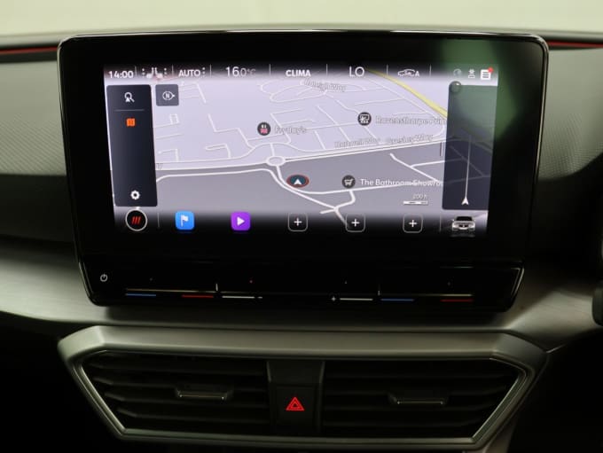 2025 Seat Leon
