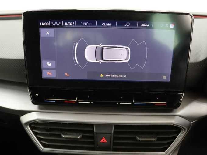 2025 Seat Leon
