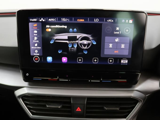 2025 Seat Leon