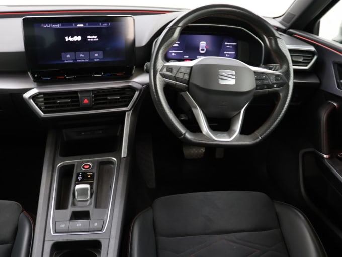 2025 Seat Leon