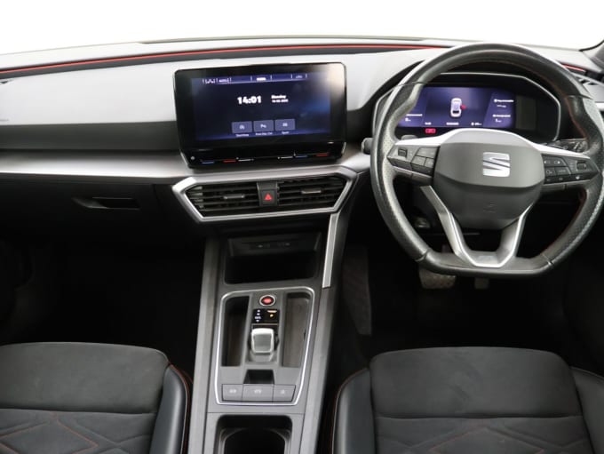 2025 Seat Leon