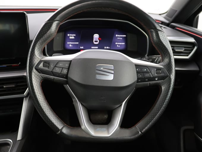 2025 Seat Leon