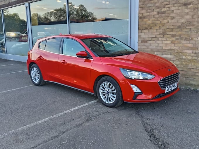2025 Ford Focus