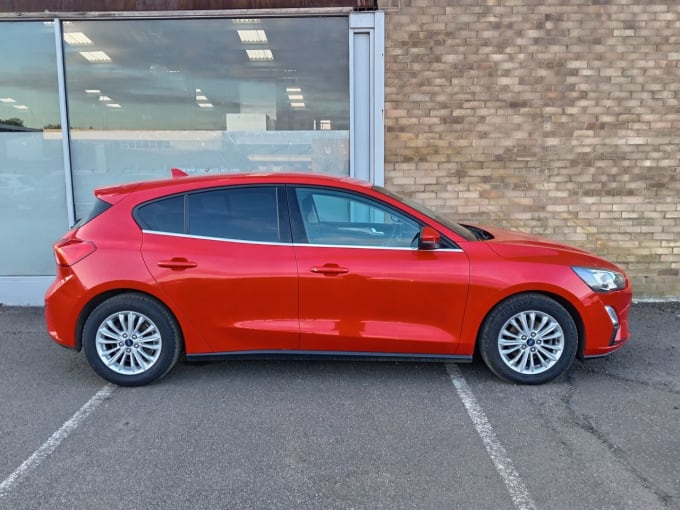 2025 Ford Focus