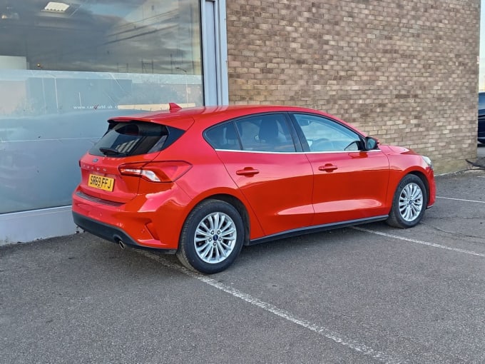 2025 Ford Focus