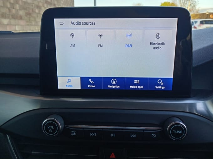 2025 Ford Focus