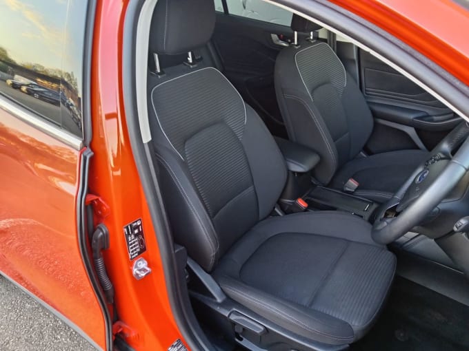 2025 Ford Focus