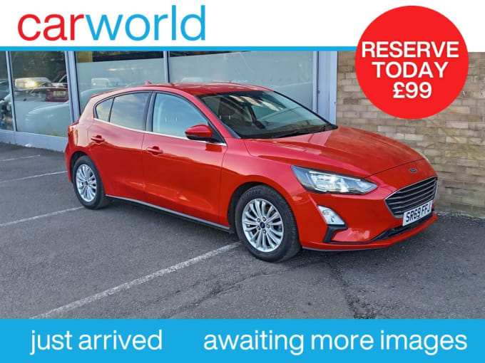 2025 Ford Focus
