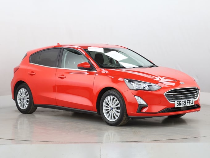 2025 Ford Focus