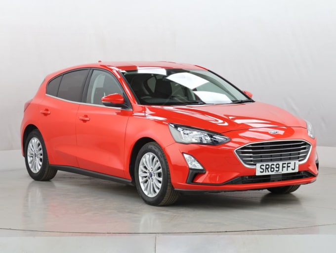2025 Ford Focus