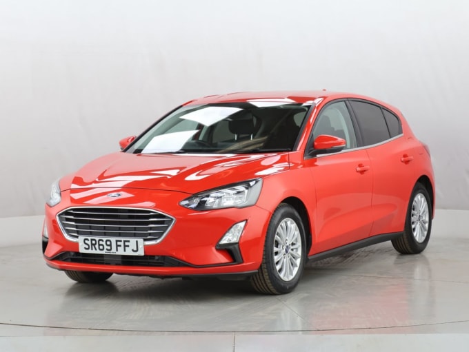 2025 Ford Focus