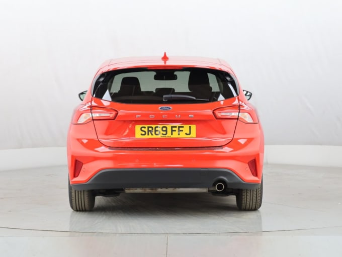 2025 Ford Focus