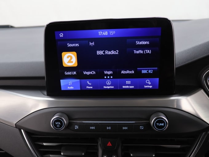 2025 Ford Focus