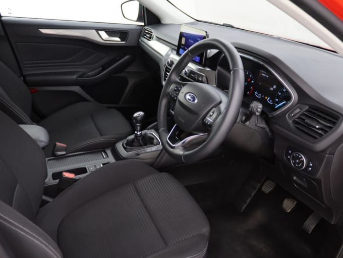 2025 Ford Focus