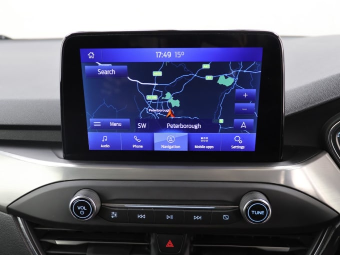 2025 Ford Focus