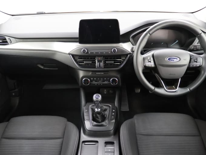 2025 Ford Focus