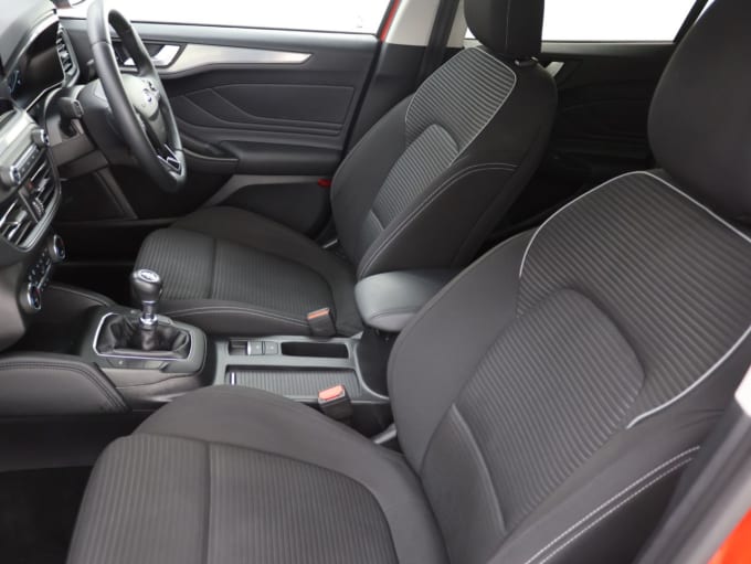 2025 Ford Focus