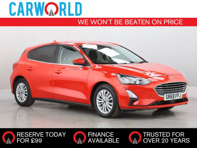 2025 Ford Focus
