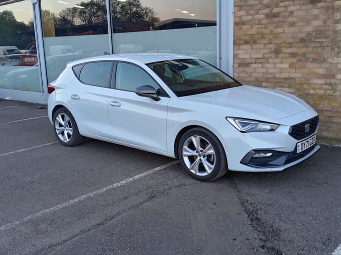 2025 Seat Leon
