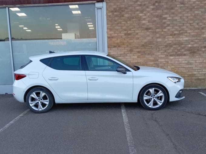 2025 Seat Leon