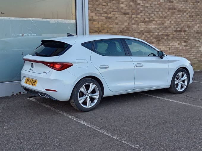 2025 Seat Leon