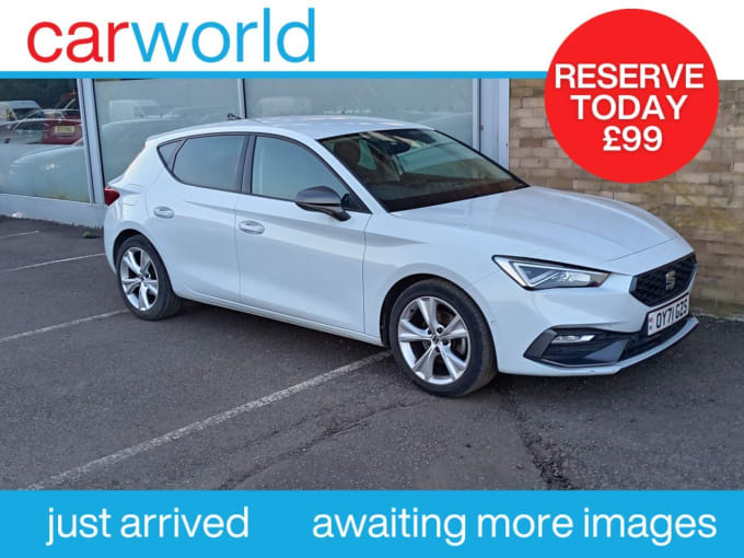 2025 Seat Leon