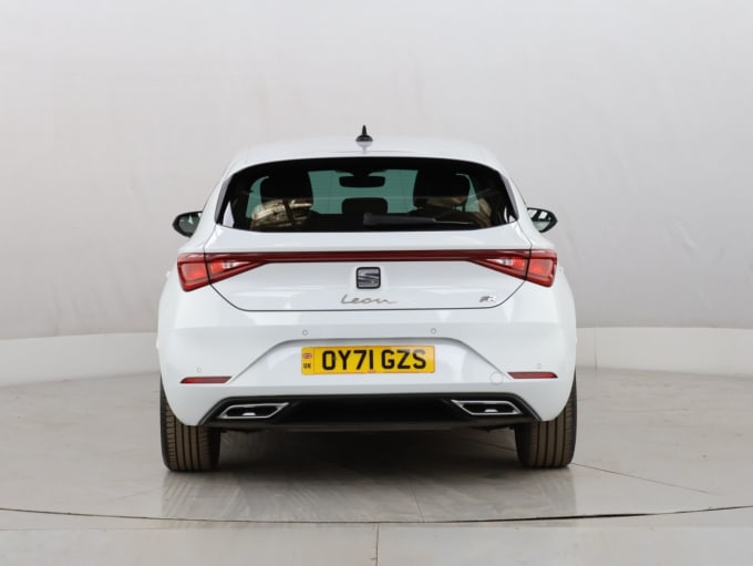 2025 Seat Leon