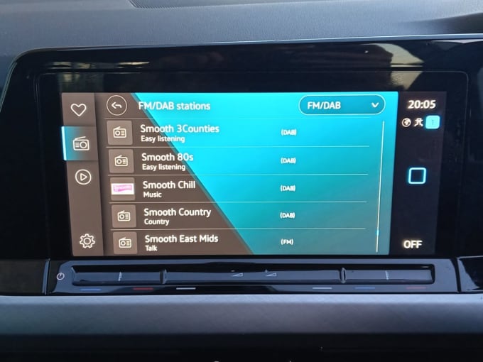 2025 Volkswagen Golf