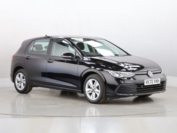 2025 Volkswagen Golf